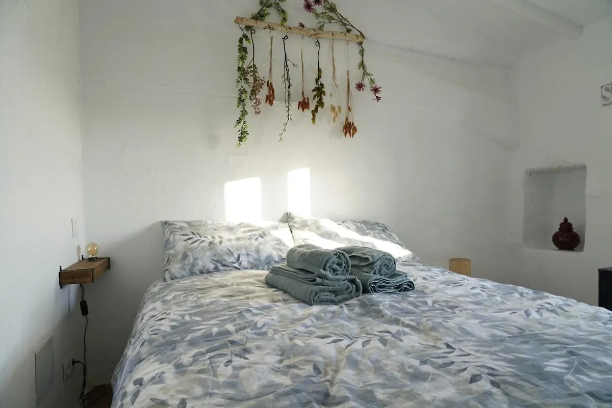 Апартаменты Casa Lucero In The Heart Of Компета