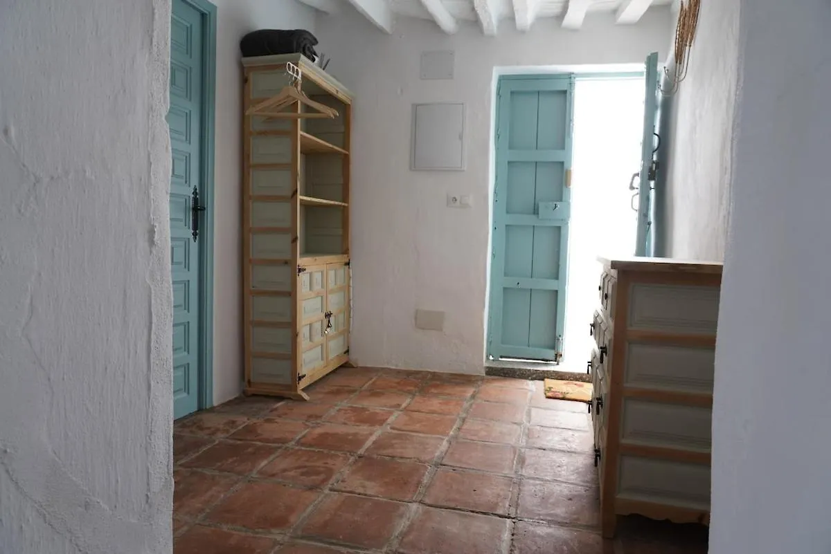 Апартаменты Casa Lucero In The Heart Of Компета
