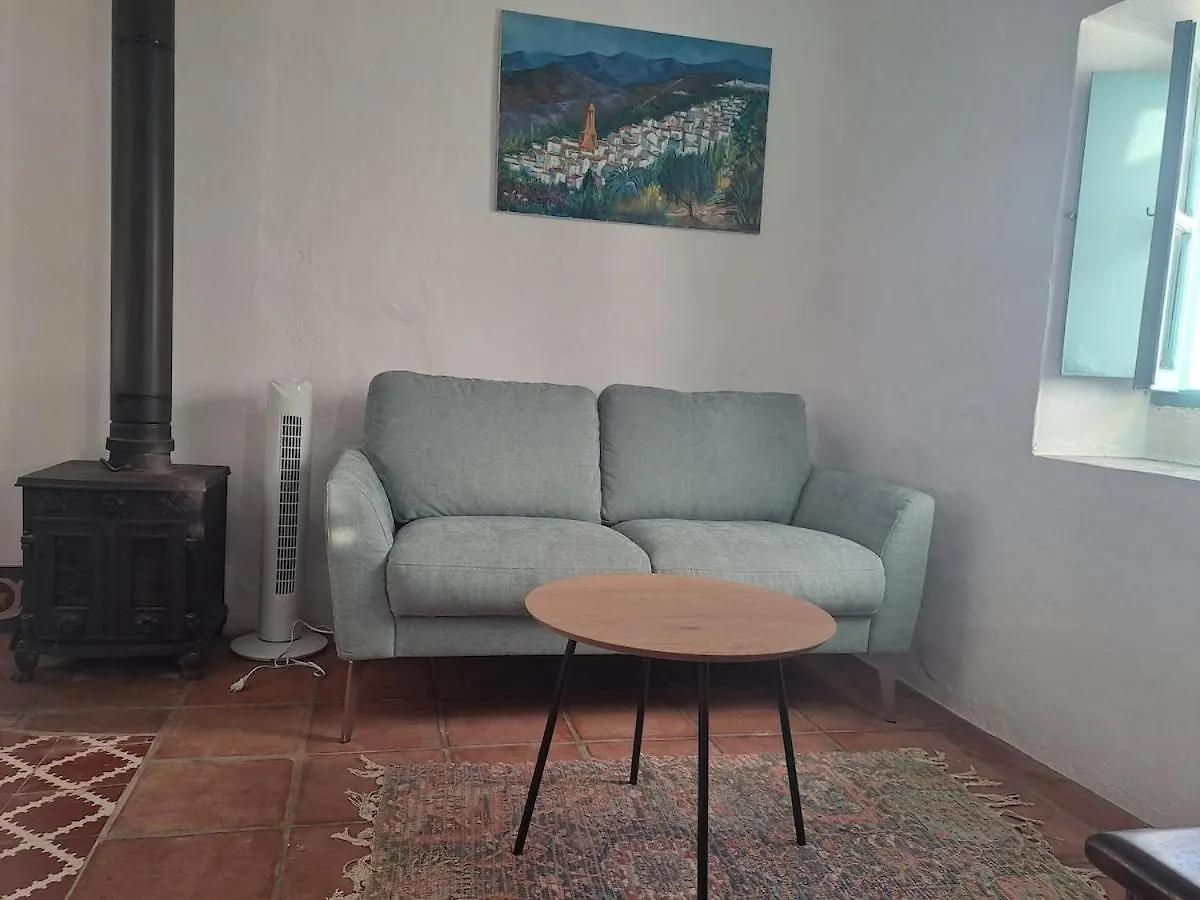 Апартаменты Casa Lucero In The Heart Of Компета Испания