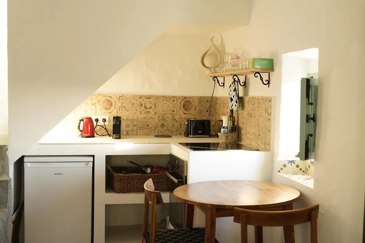 Апартаменты Casa Lucero In The Heart Of Компета Испания