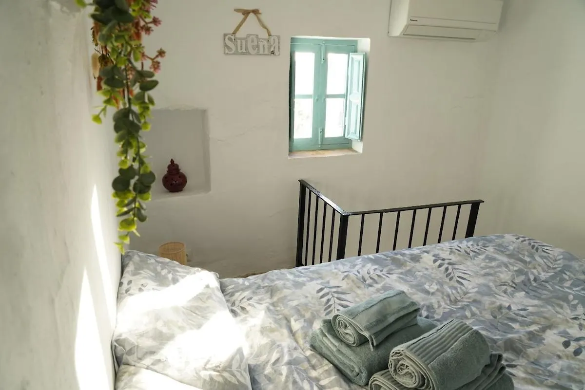 Апартаменты Casa Lucero In The Heart Of Компета Испания