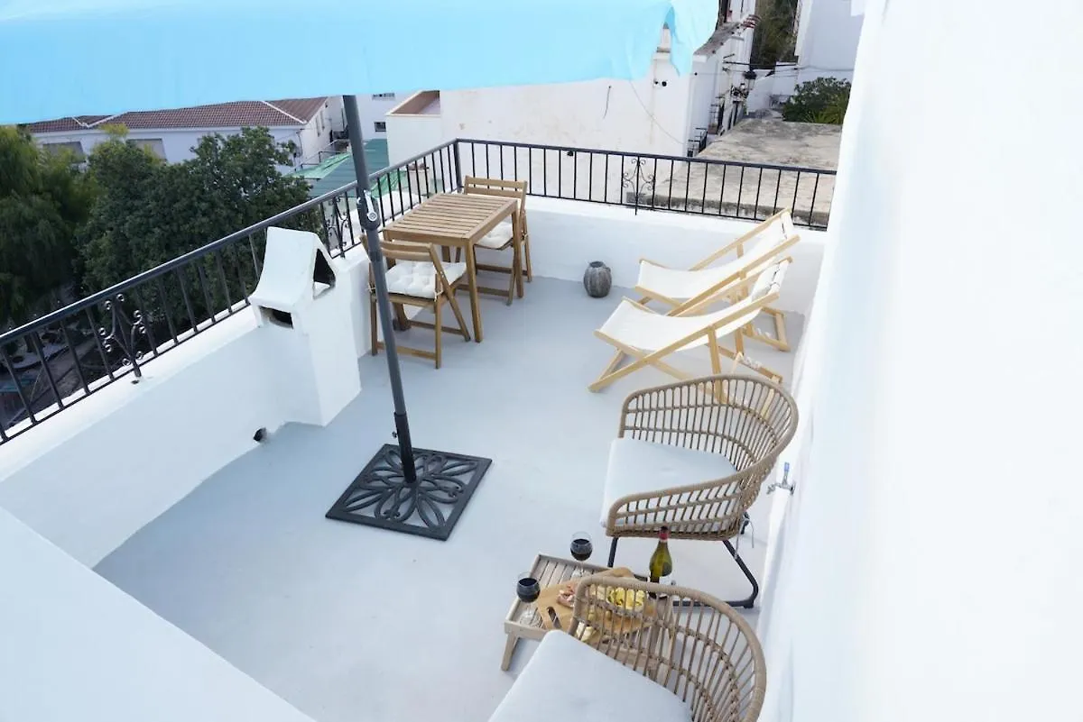 Апартаменты Casa Lucero In The Heart Of Компета