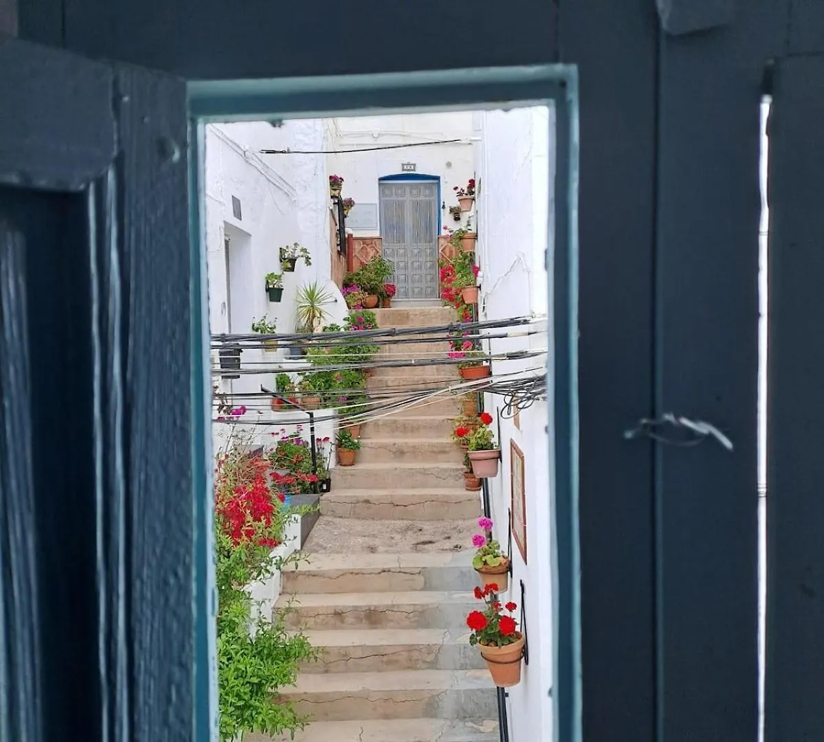 Апартаменты Casa Lucero In The Heart Of Компета