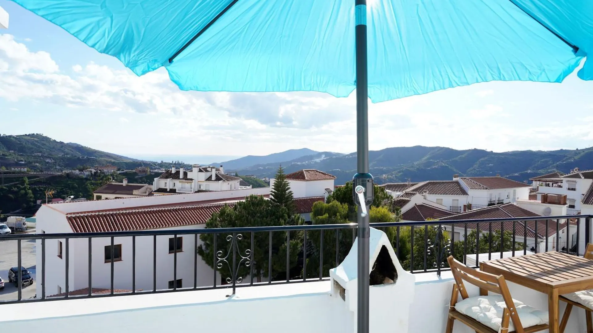 Апартаменты Casa Lucero In The Heart Of Компета